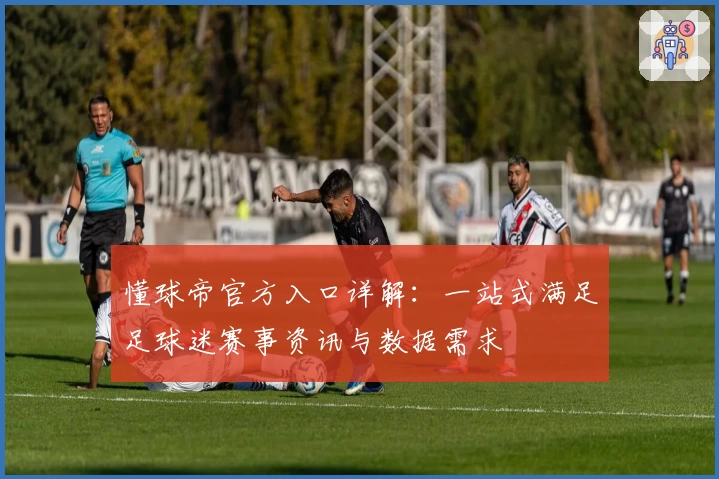 懂球帝官方入口详解：一站式满足足球迷赛事资讯与数据需求