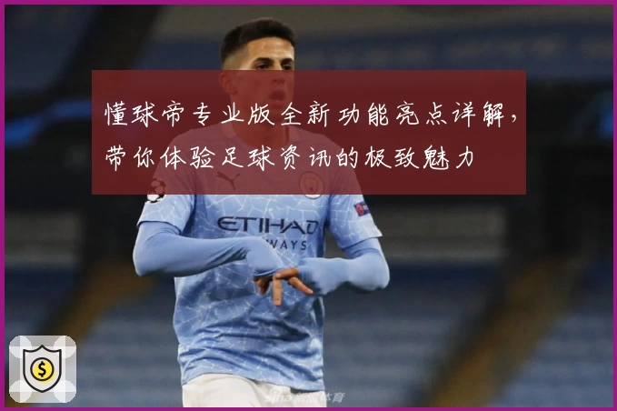 懂球帝专业版全新功能亮点详解,带你体验足球资讯的极致魅力